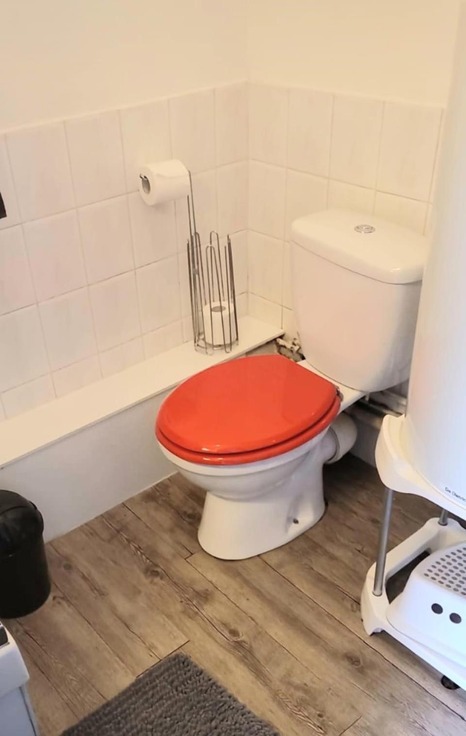 Studio Entier 1 Piece Et Salle De Bain Rijsel Buitenkant foto